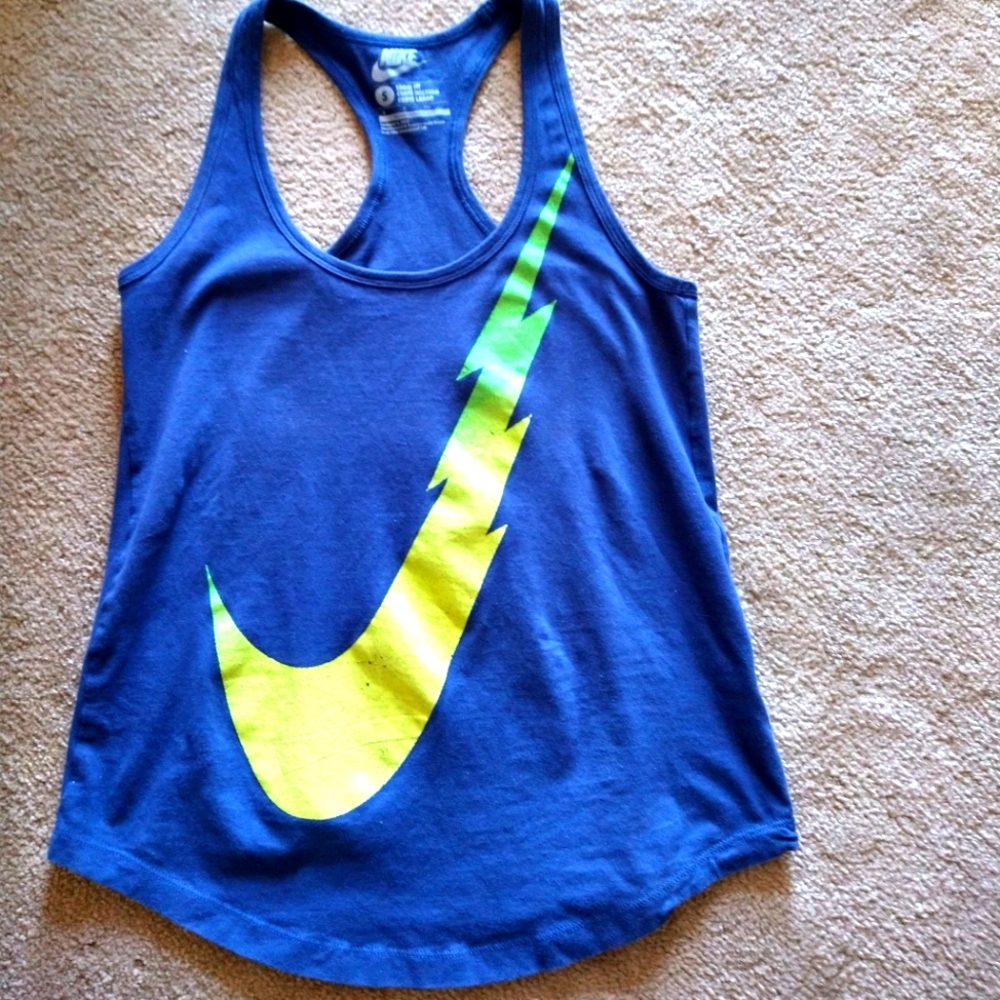Women's Nike Tank Top S